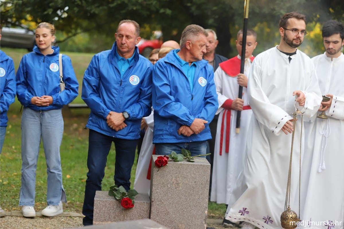 Obljetnica tragedije na Dravi 2025.